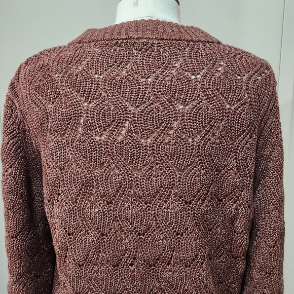 Soaked in Luxury  crew neck sweater - Picture 2 of 7